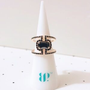 New Bomb Party “Where All Love Leads” Ring Size 6 RG91330